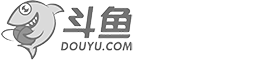 斗魚TV logo（辦公室設計、辦公室裝修項目）